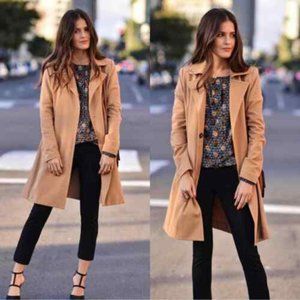 Cabi Casablanca Trench #3037